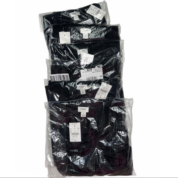 J. CREW Tie Back Tank Black Ultra Soft Fabric NWT - Picture 6 of 9